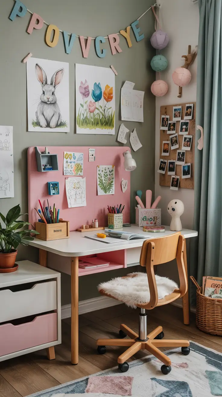 Easter Kids’ Room Decor Ideas 2026: Cute DIY, Aesthetic & Creative Holiday Decorations