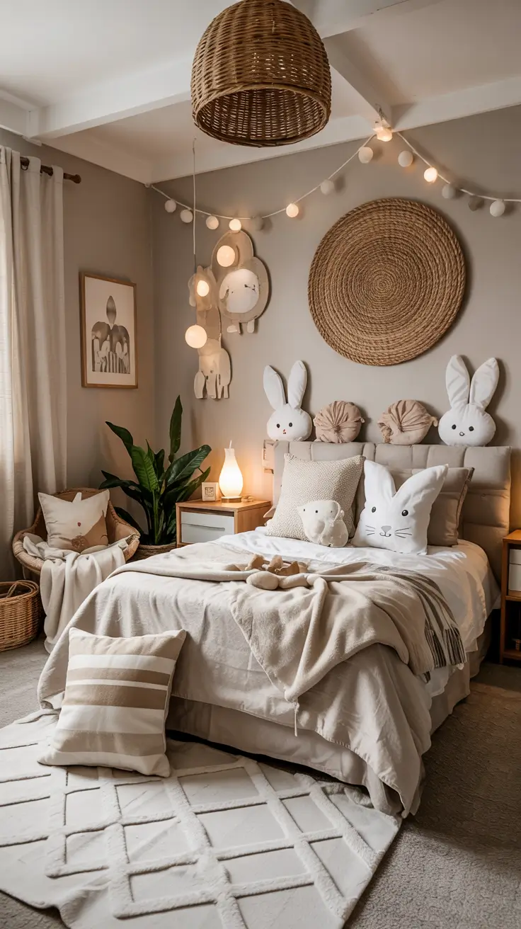 Easter Kids’ Room Decor Ideas 2026: Cute DIY, Aesthetic & Creative Holiday Decorations