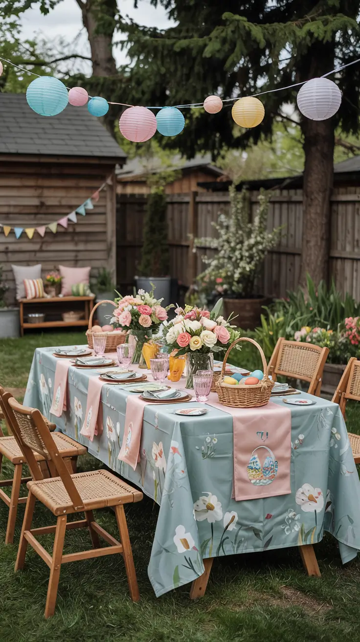 Easter Outdoor Decor Ideas 2026: Easy DIY Porch, Yard & Front Door Decorations