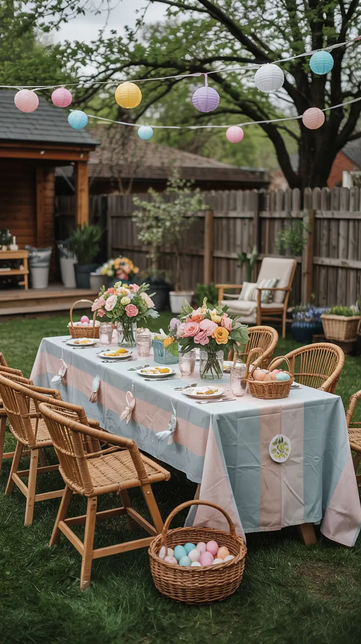 Easter Outdoor Decor Ideas 2026: Easy DIY Porch, Yard & Front Door Decorations