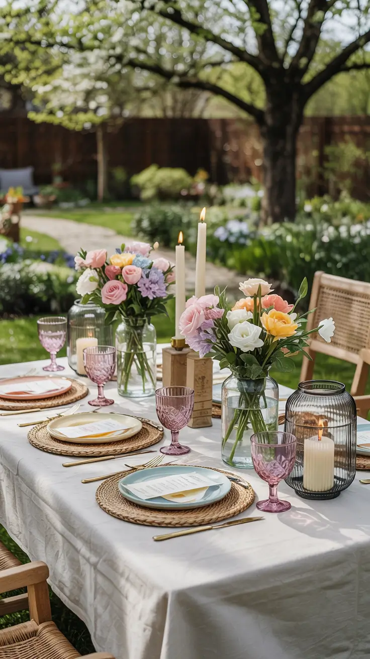 Easter Outdoor Decor Ideas 2026: Easy DIY Porch, Yard & Front Door Decorations