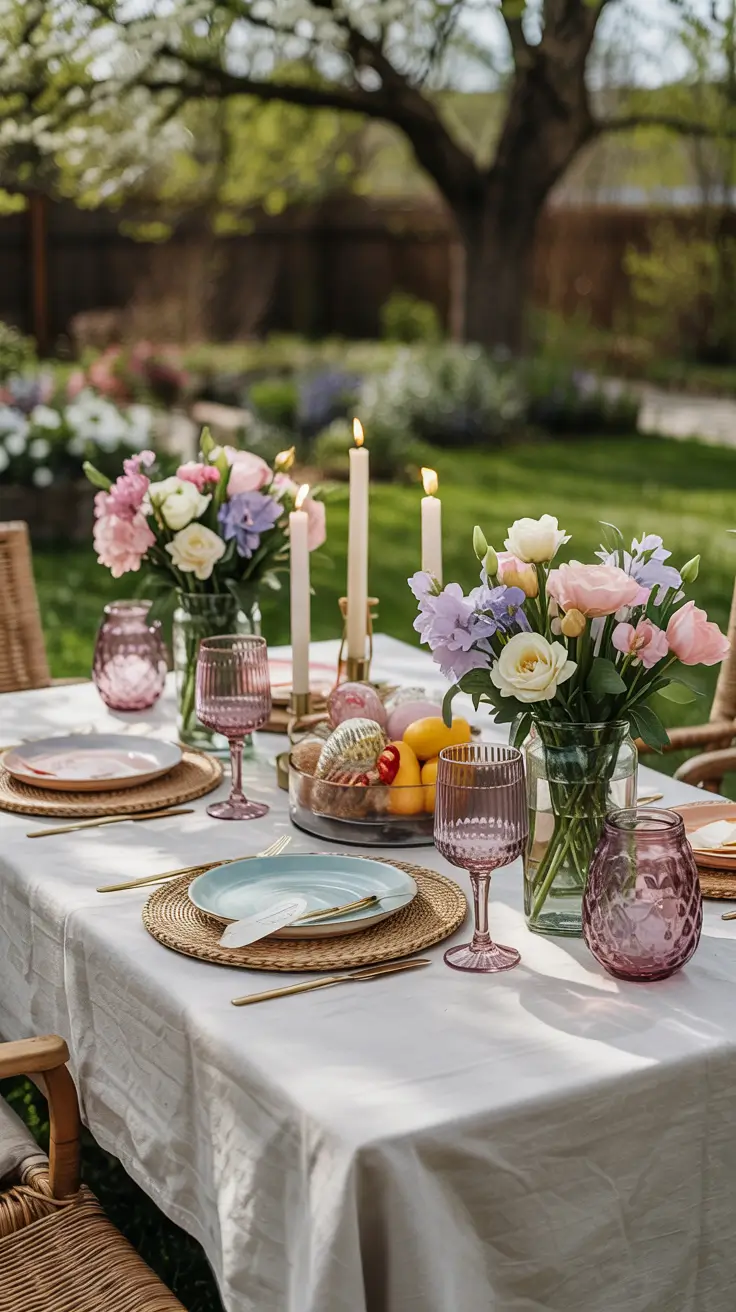 Easter Outdoor Decor Ideas 2026: Easy DIY Porch, Yard & Front Door Decorations