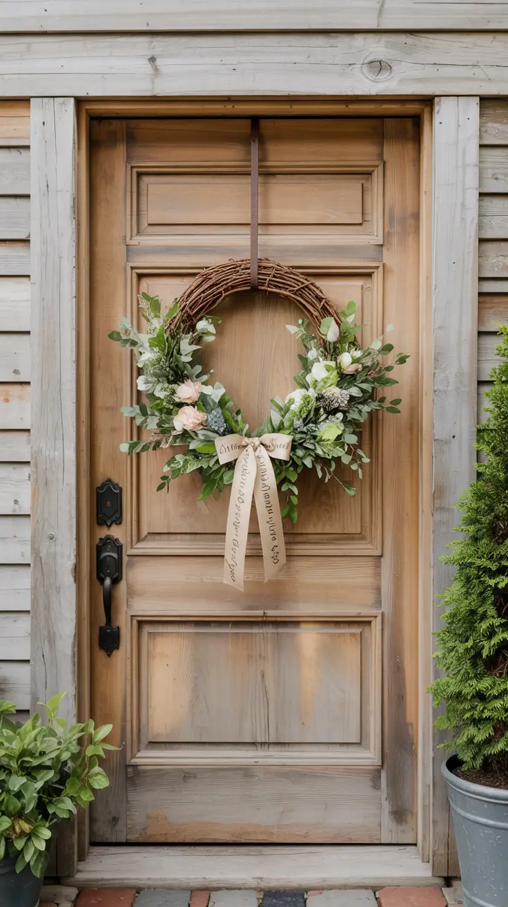Easter Wreath Ideas 2026: DIY, Deco Mesh, Bunny & Elegant Front Door Designs