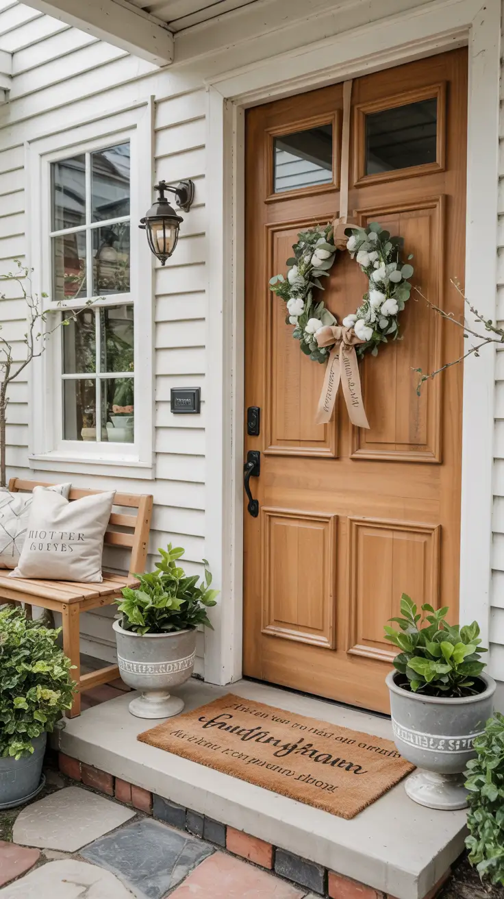 Easter Wreath Ideas 2026: DIY, Deco Mesh, Bunny & Elegant Front Door Designs