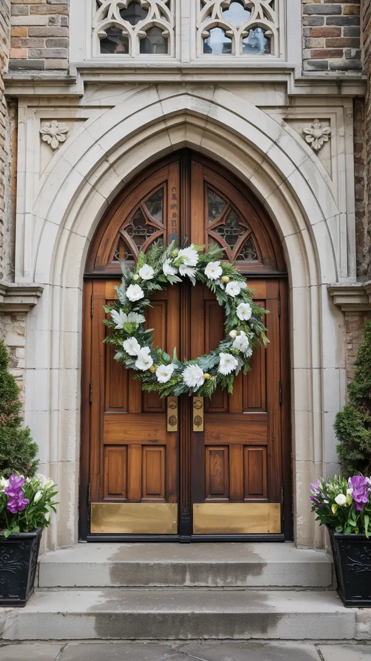 Easter Wreath Ideas 2026: DIY, Deco Mesh, Bunny & Elegant Front Door Designs