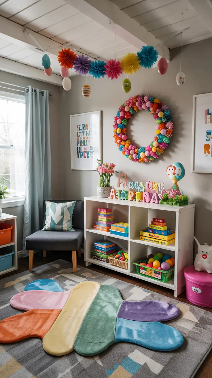 Easter Wreath Ideas 2026: DIY, Deco Mesh, Bunny & Elegant Front Door Designs