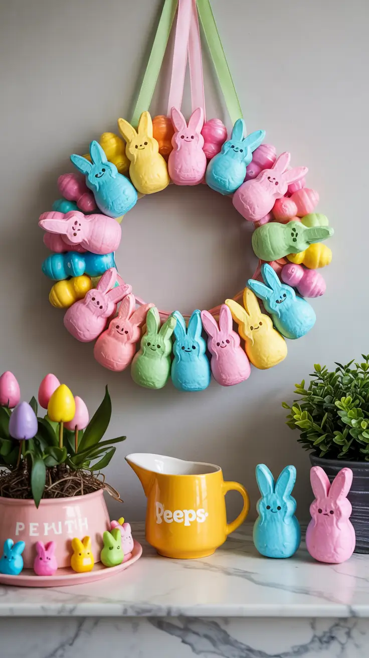 Easter Wreath Ideas 2026: DIY, Deco Mesh, Bunny & Elegant Front Door Designs