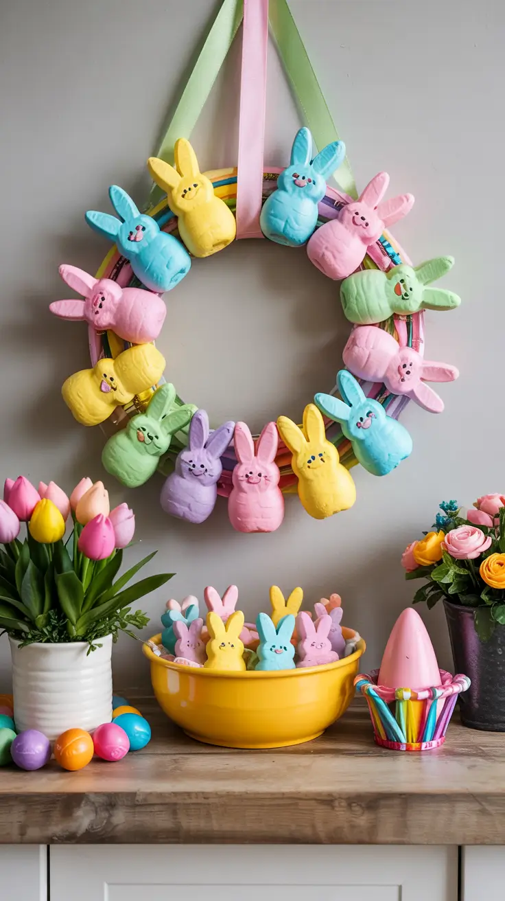Easter Wreath Ideas 2026: DIY, Deco Mesh, Bunny & Elegant Front Door Designs