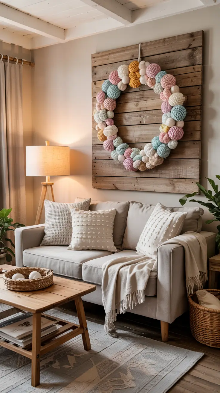 Easter Wreath Ideas 2026: DIY, Deco Mesh, Bunny & Elegant Front Door Designs