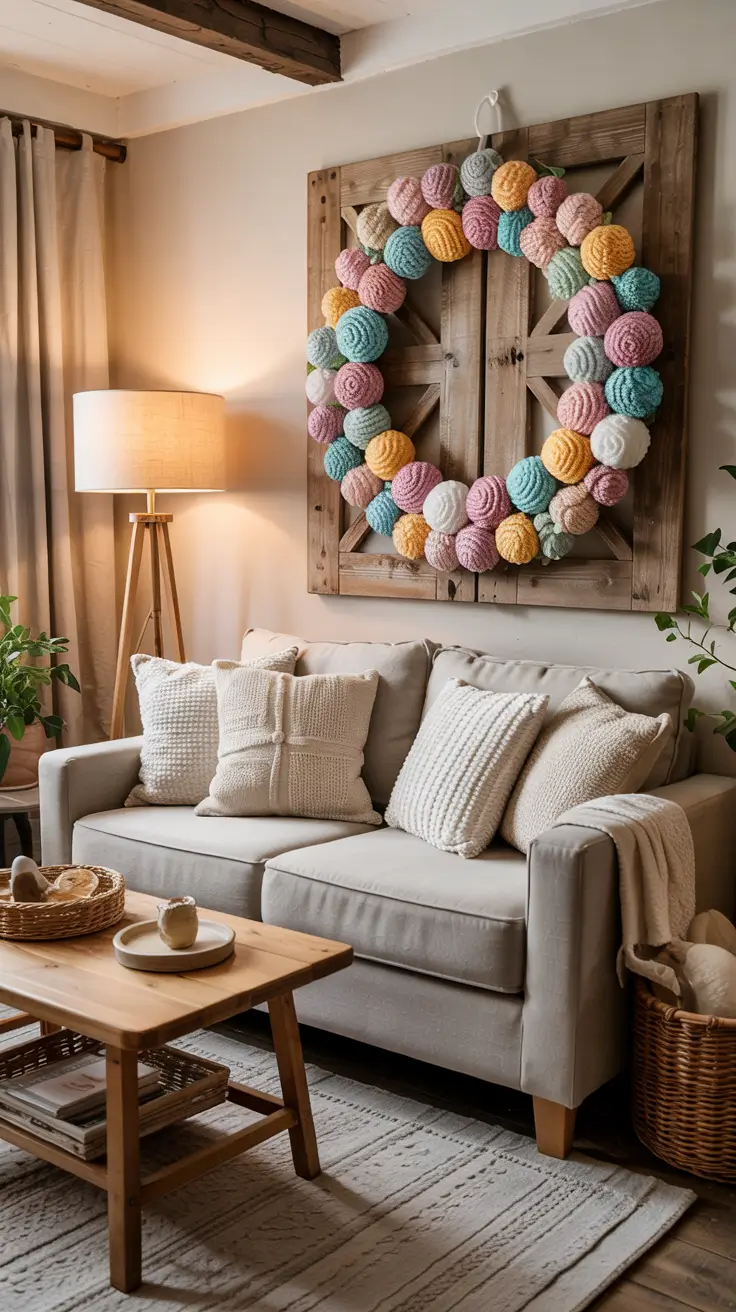 Easter Wreath Ideas 2026: DIY, Deco Mesh, Bunny & Elegant Front Door Designs