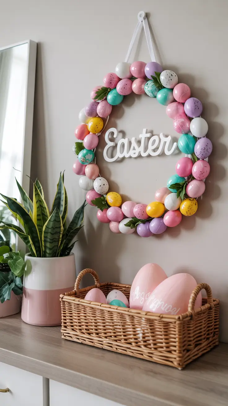 Easter Wreath Ideas 2026: DIY, Deco Mesh, Bunny & Elegant Front Door Designs