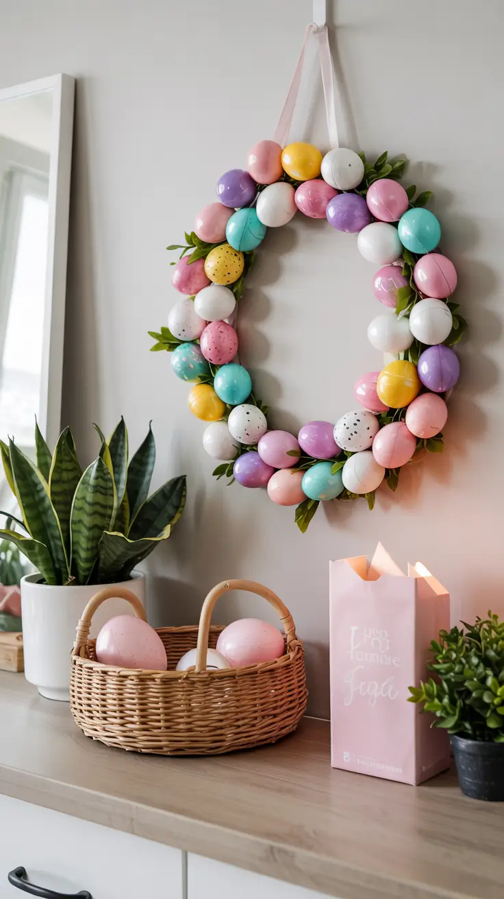 Easter Wreath Ideas 2026: DIY, Deco Mesh, Bunny & Elegant Front Door Designs