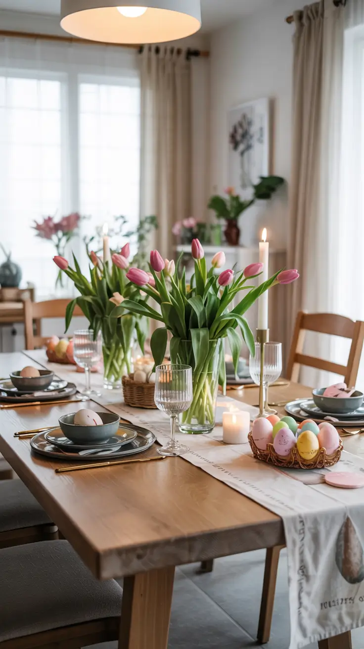Easy Easter Table Decor Ideas 2026: Simple DIY Decorations & Centerpieces