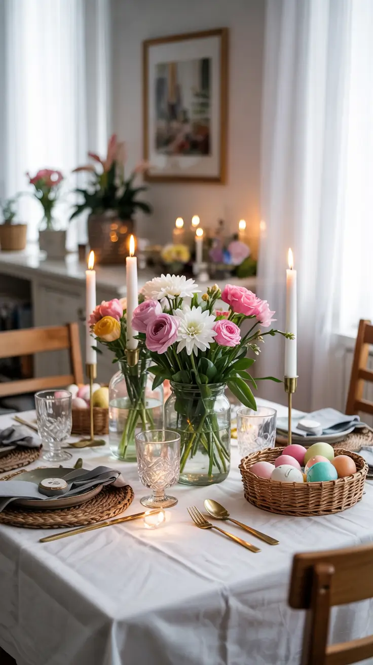 Easy Easter Table Decor Ideas 2026: Simple DIY Decorations & Centerpieces