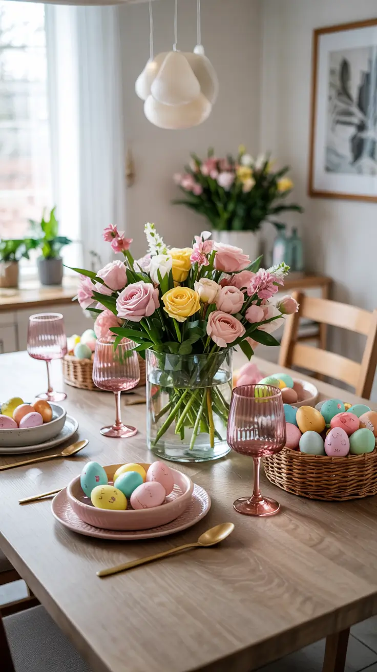 Easy Easter Table Decor Ideas 2026: Simple DIY Decorations & Centerpieces