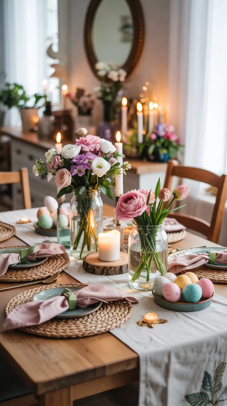 Easy Easter Table Decor Ideas 2026: Simple DIY Decorations & Centerpieces