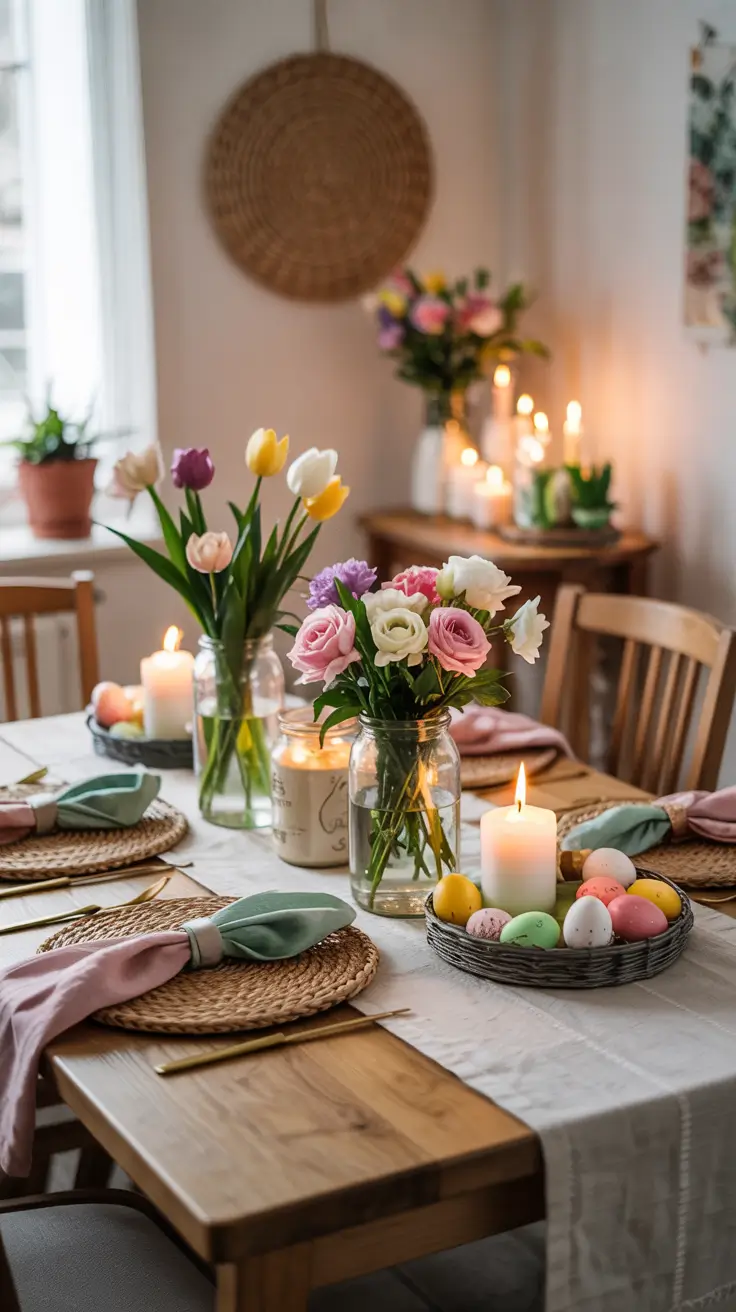 Easy Easter Table Decor Ideas 2026: Simple DIY Decorations & Centerpieces