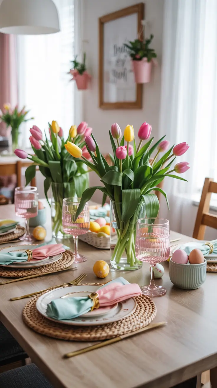 Easy Easter Table Decor Ideas 2026: Simple DIY Decorations & Centerpieces