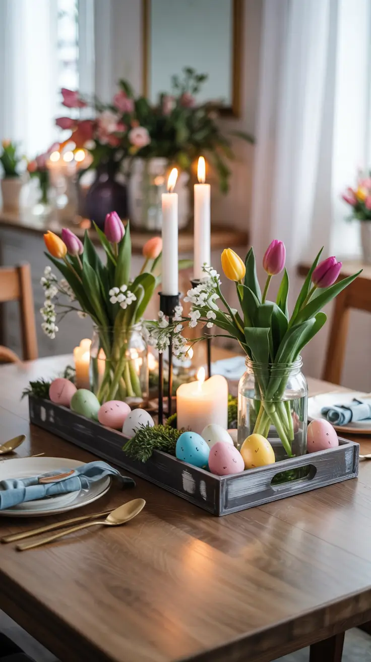 Easy Easter Table Decor Ideas 2026: Simple DIY Decorations & Centerpieces
