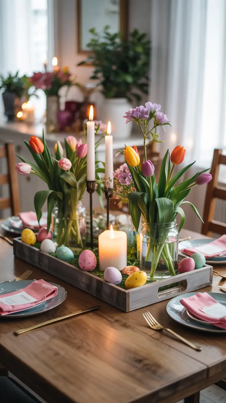 Easy Easter Table Decor Ideas 2026: Simple DIY Decorations & Centerpieces