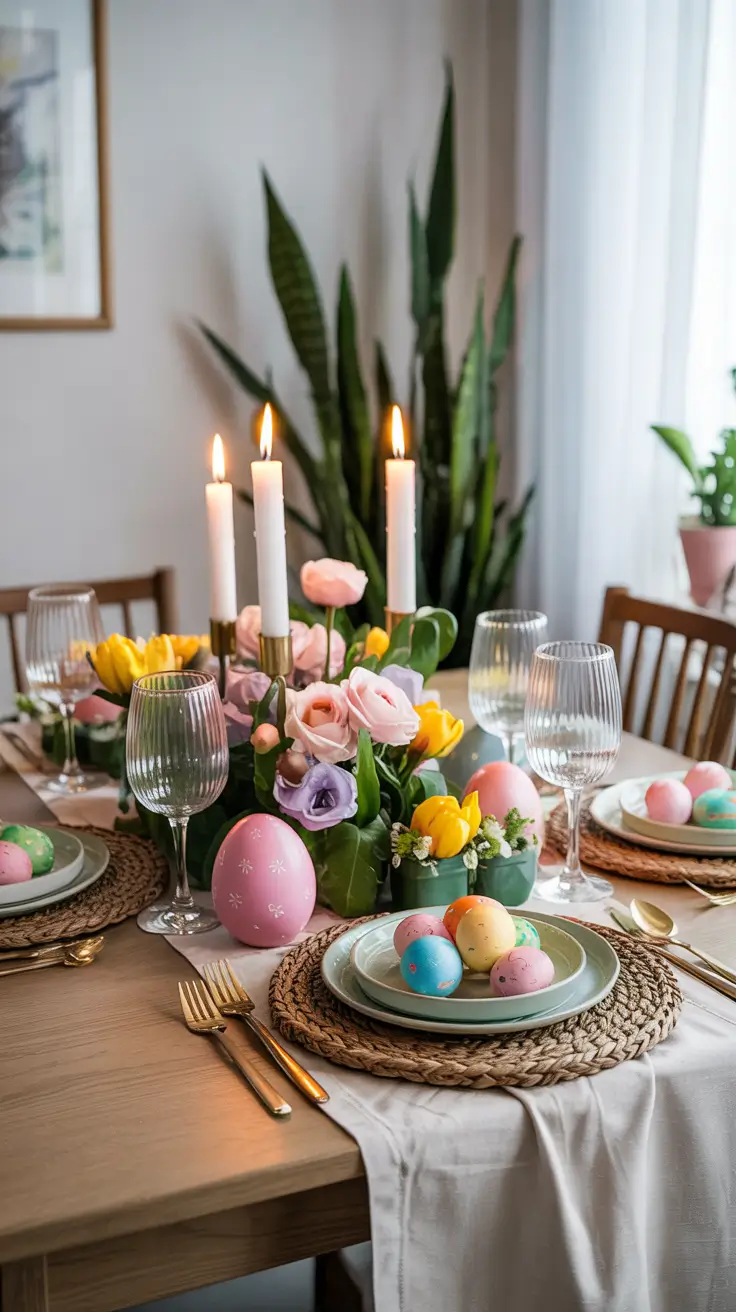Easy Easter Table Decor Ideas 2026: Simple DIY Decorations & Centerpieces
