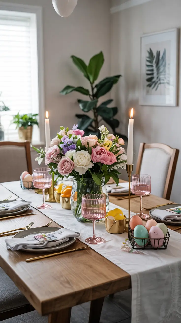 Easy Easter Table Decor Ideas 2026: Simple DIY Decorations & Centerpieces