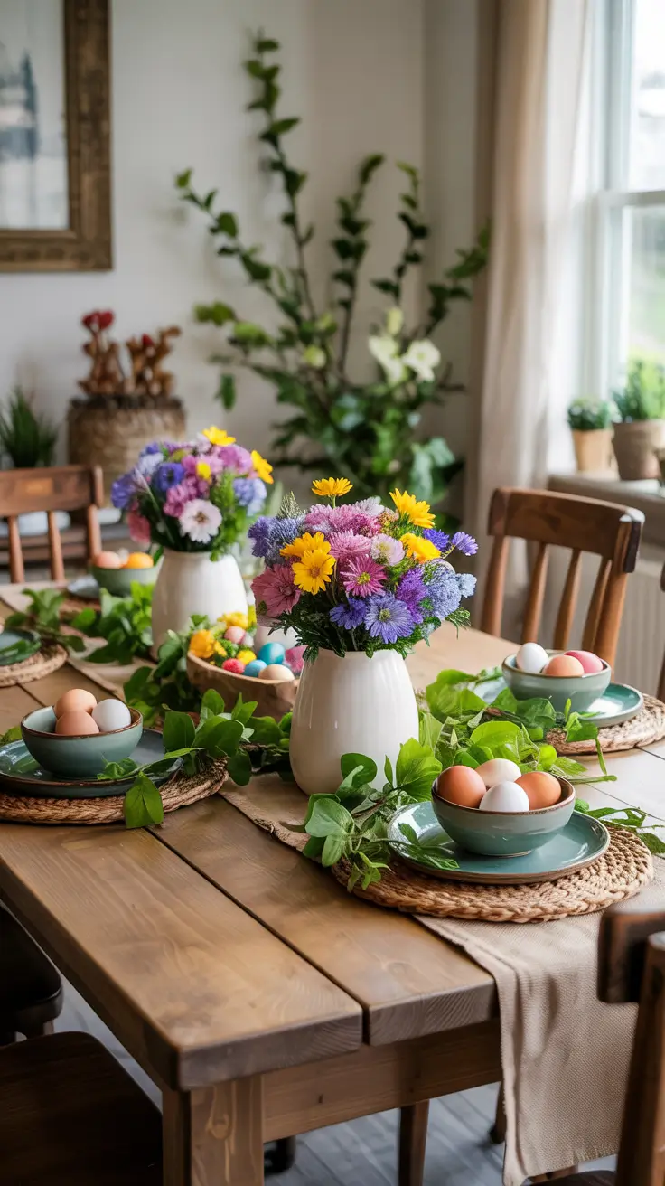 Easy Easter Table Decor Ideas 2026: Simple DIY Decorations & Centerpieces