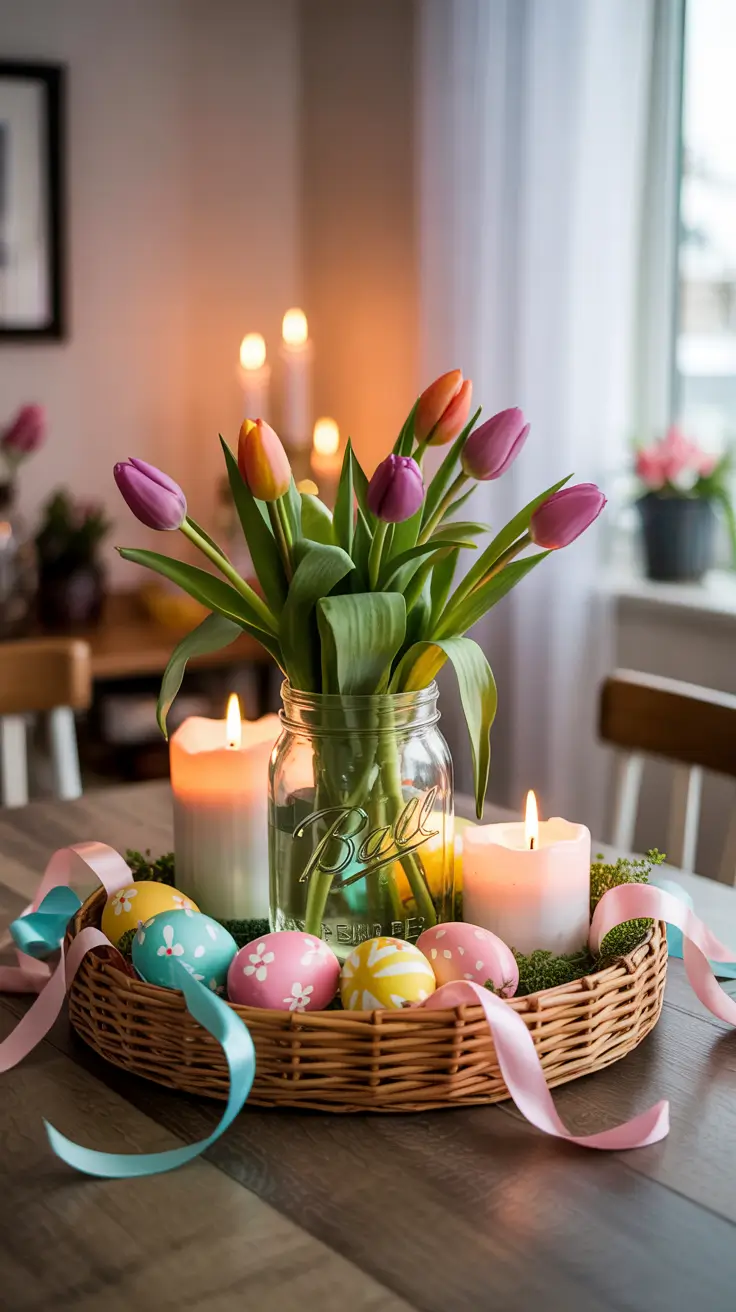 Easy Easter Table Decor Ideas 2026: Simple DIY Decorations & Centerpieces