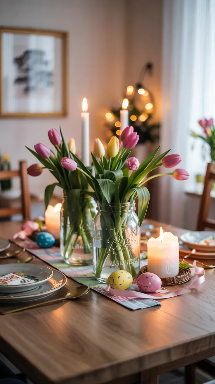 Easy Easter Table Decor Ideas 2026: Simple DIY Decorations & Centerpieces