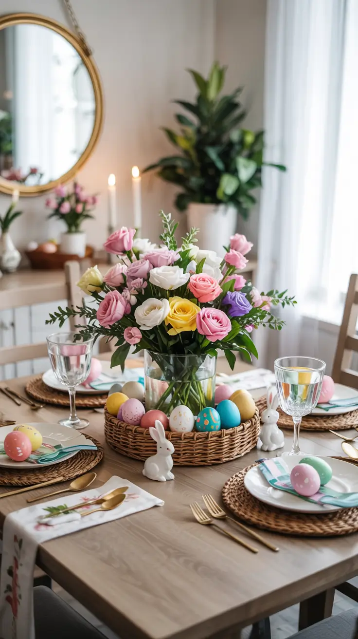 Easy Easter Table Decor Ideas 2026: Simple DIY Decorations & Centerpieces