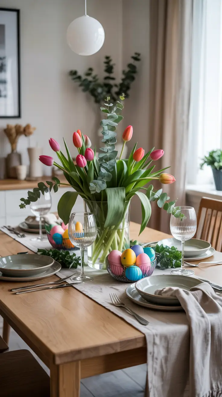 Easy Easter Table Decor Ideas 2026: Simple DIY Decorations & Centerpieces