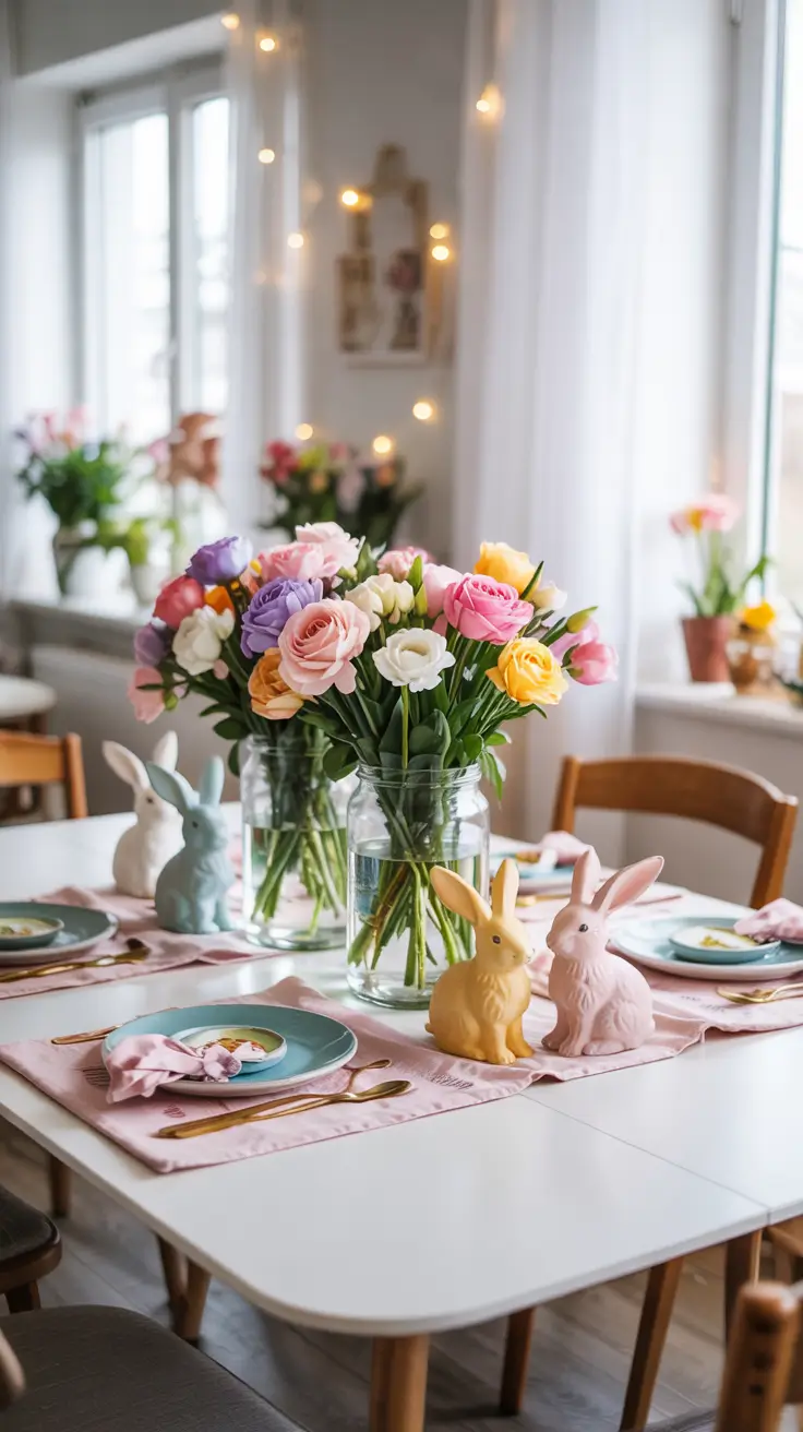 Easy Easter Table Decor Ideas 2026: Simple DIY Decorations & Centerpieces