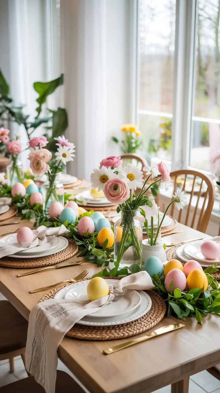 Easy Easter Table Decor Ideas 2026: Simple DIY Decorations & Centerpieces