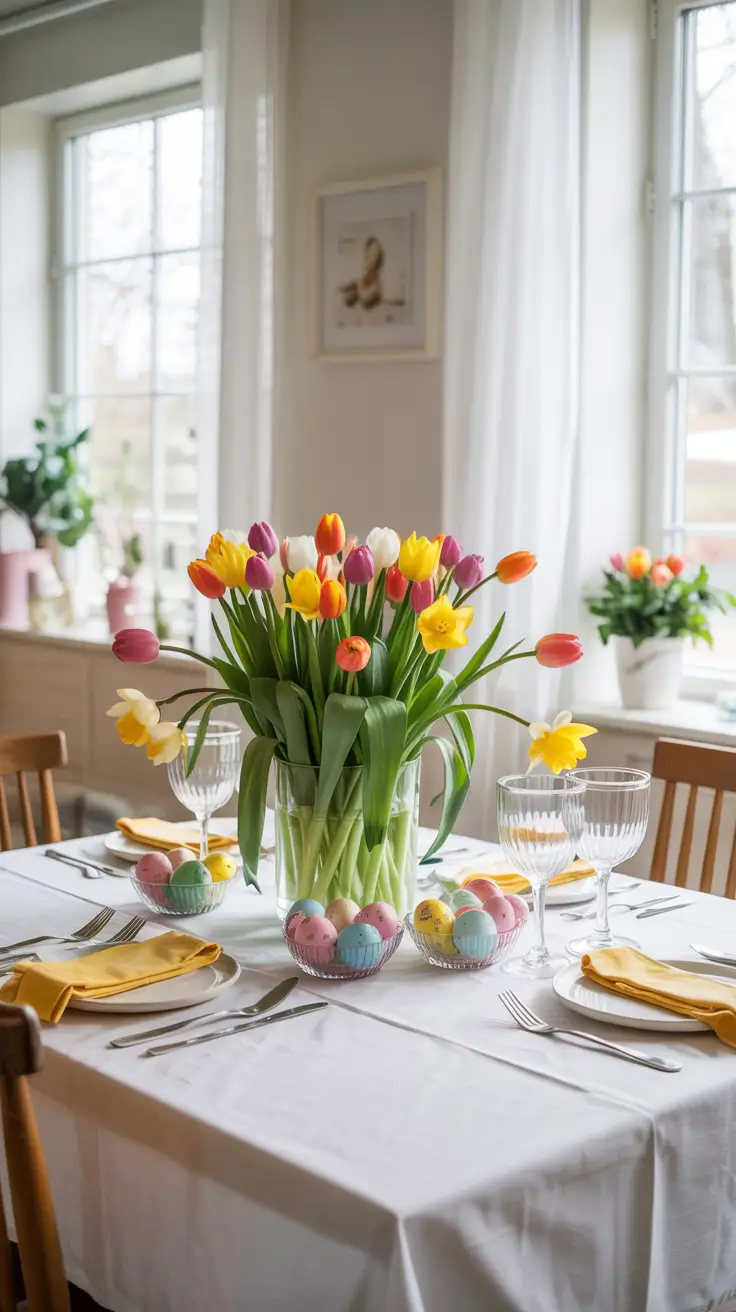 Easy Easter Table Decor Ideas 2026: Simple DIY Decorations & Centerpieces