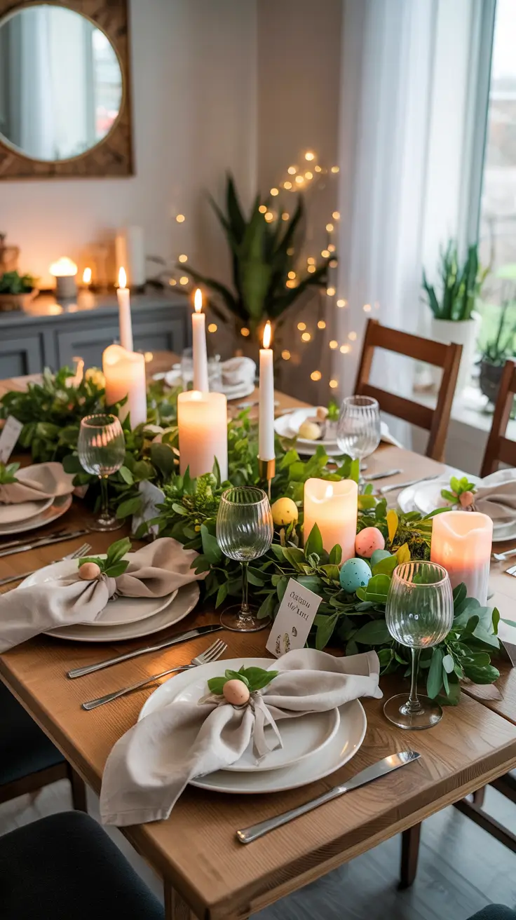 Easy Easter Table Decor Ideas 2026: Simple DIY Decorations & Centerpieces
