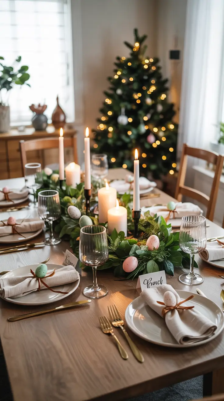 Easy Easter Table Decor Ideas 2026: Simple DIY Decorations & Centerpieces