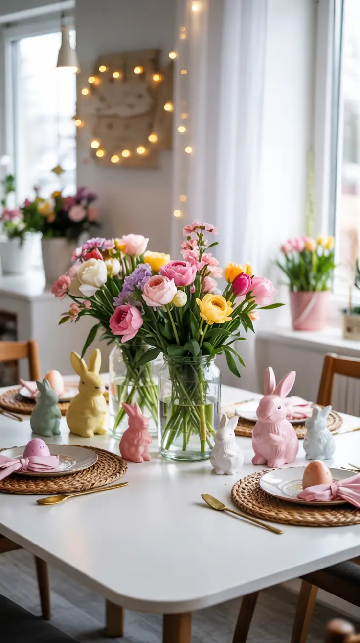 Easy Easter Table Decor Ideas 2026: Simple DIY Decorations & Centerpieces