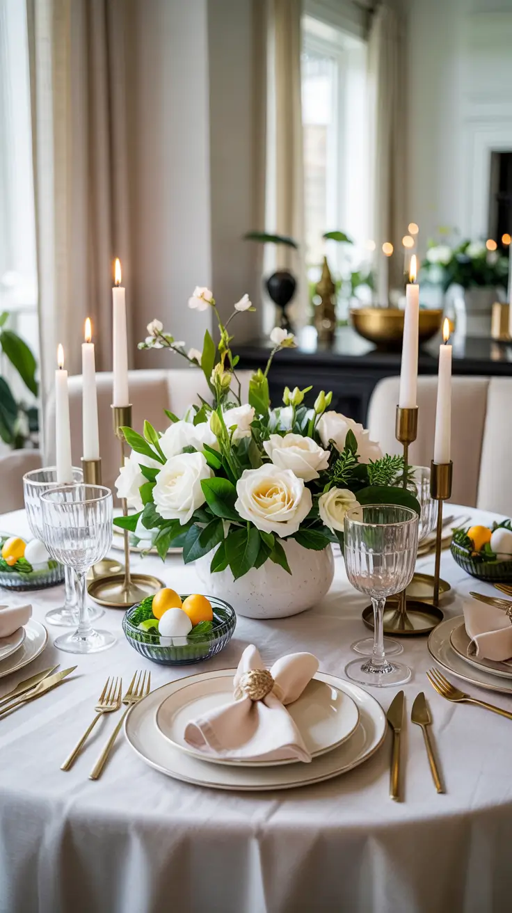 Easy Easter Table Decor Ideas 2026: Simple DIY Decorations & Centerpieces