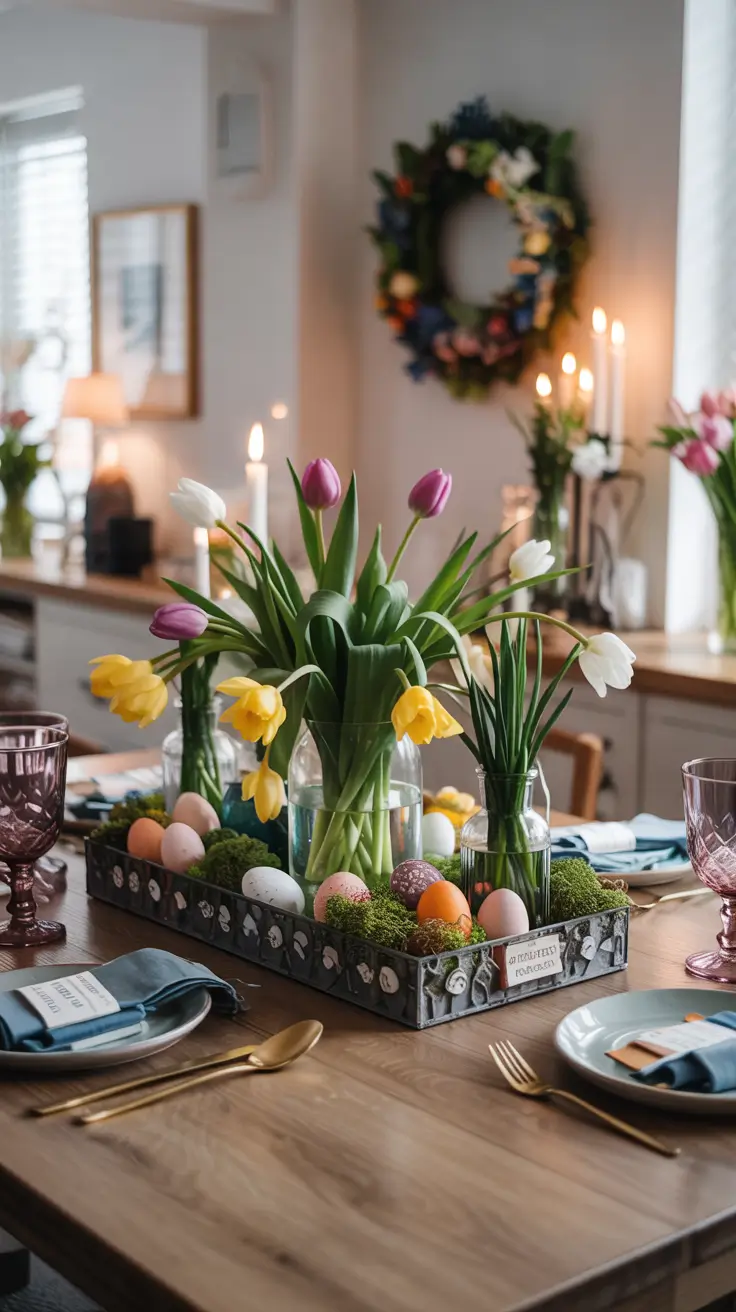 Easy Easter Table Decor Ideas 2026: Simple DIY Decorations & Centerpieces