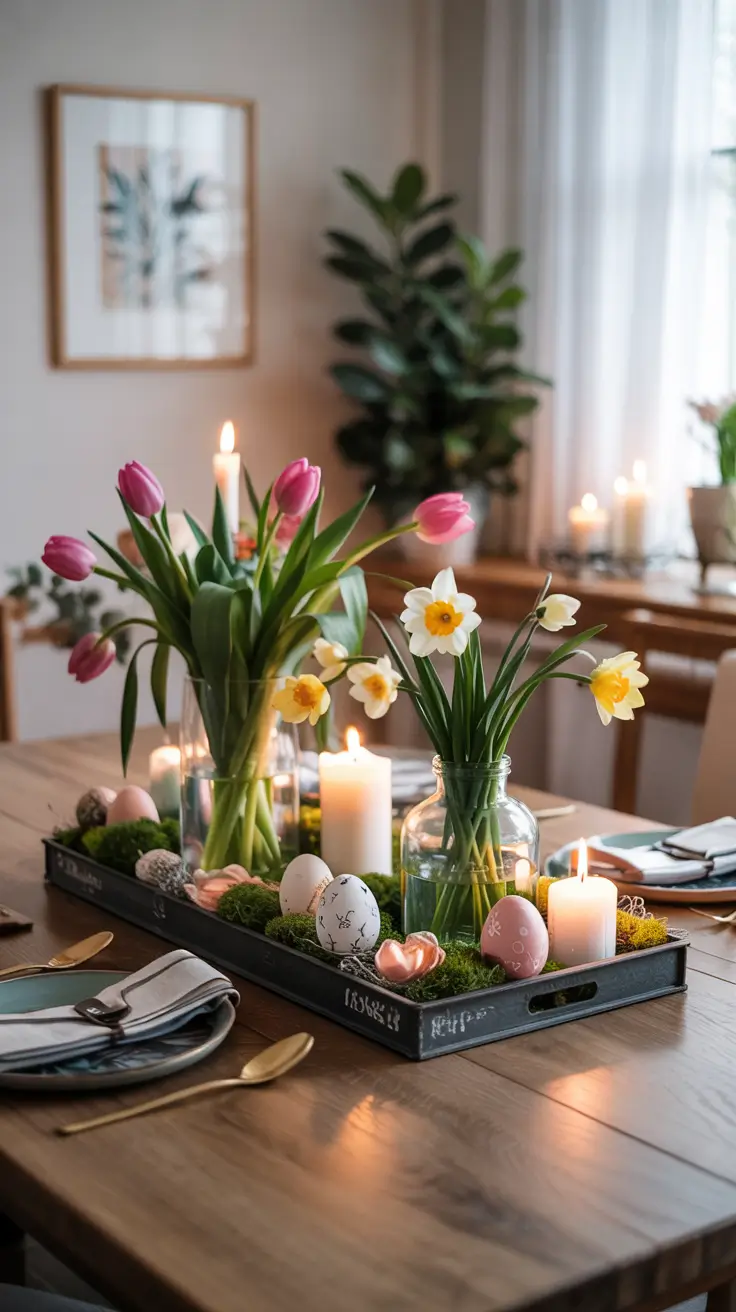 Easy Easter Table Decor Ideas 2026: Simple DIY Decorations & Centerpieces