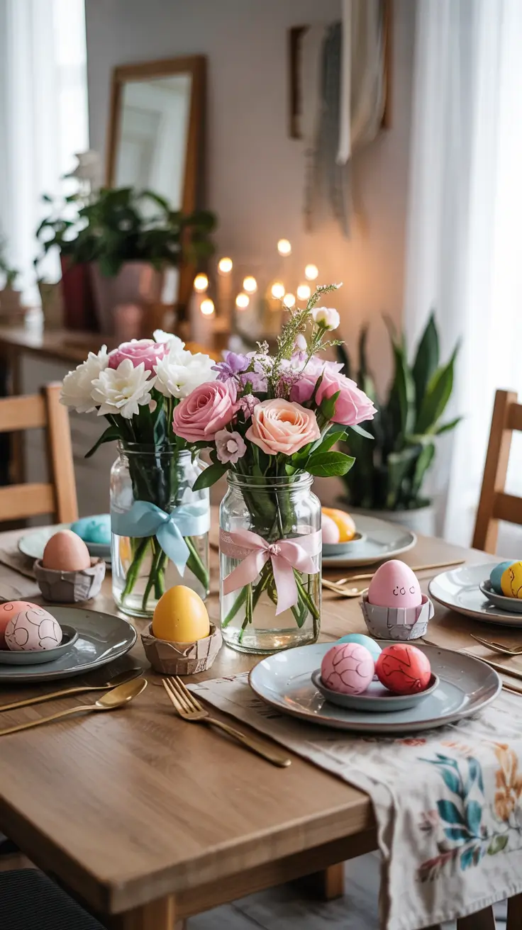 Easy Easter Table Decor Ideas 2026: Simple DIY Decorations & Centerpieces
