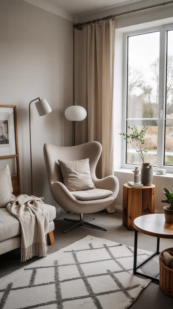 Egg Chair Ideas 2026: Stylish Indoor & Outdoor Inspiration for Cozy Spaces