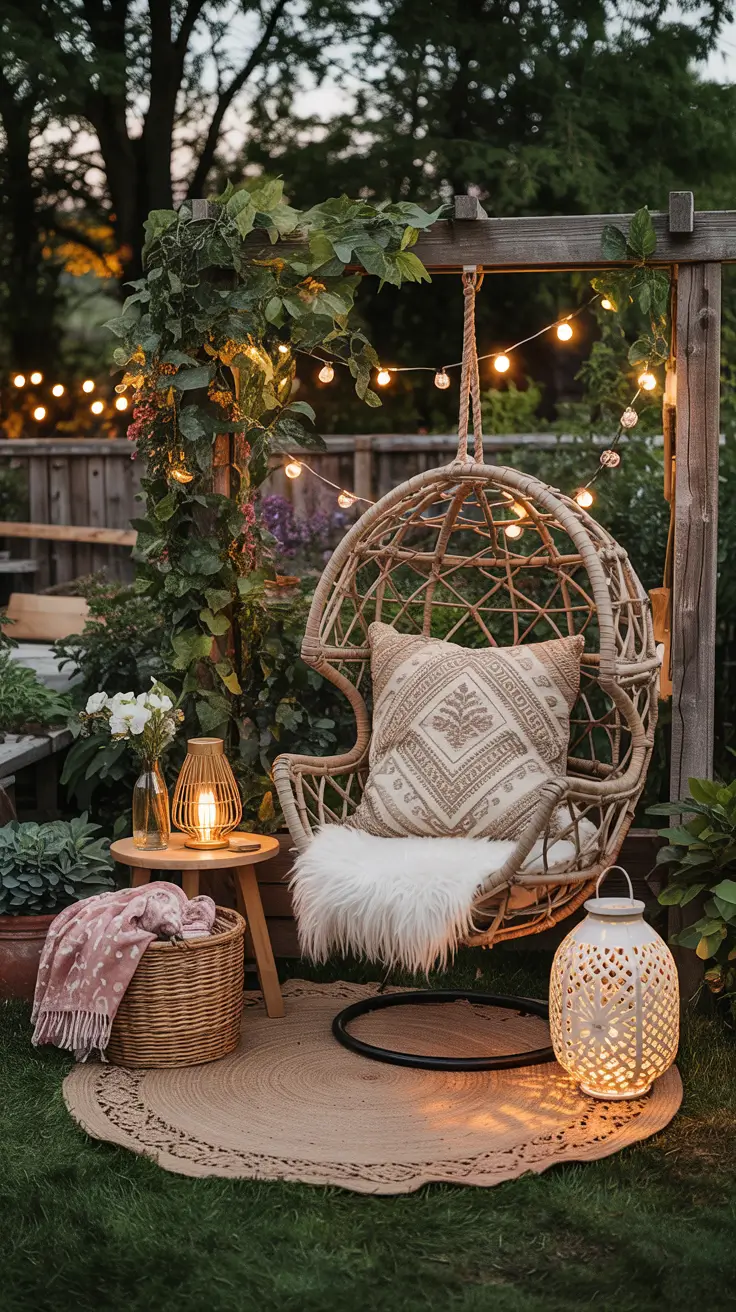 Egg Chair Ideas 2026: Stylish Indoor & Outdoor Inspiration for Cozy Spaces