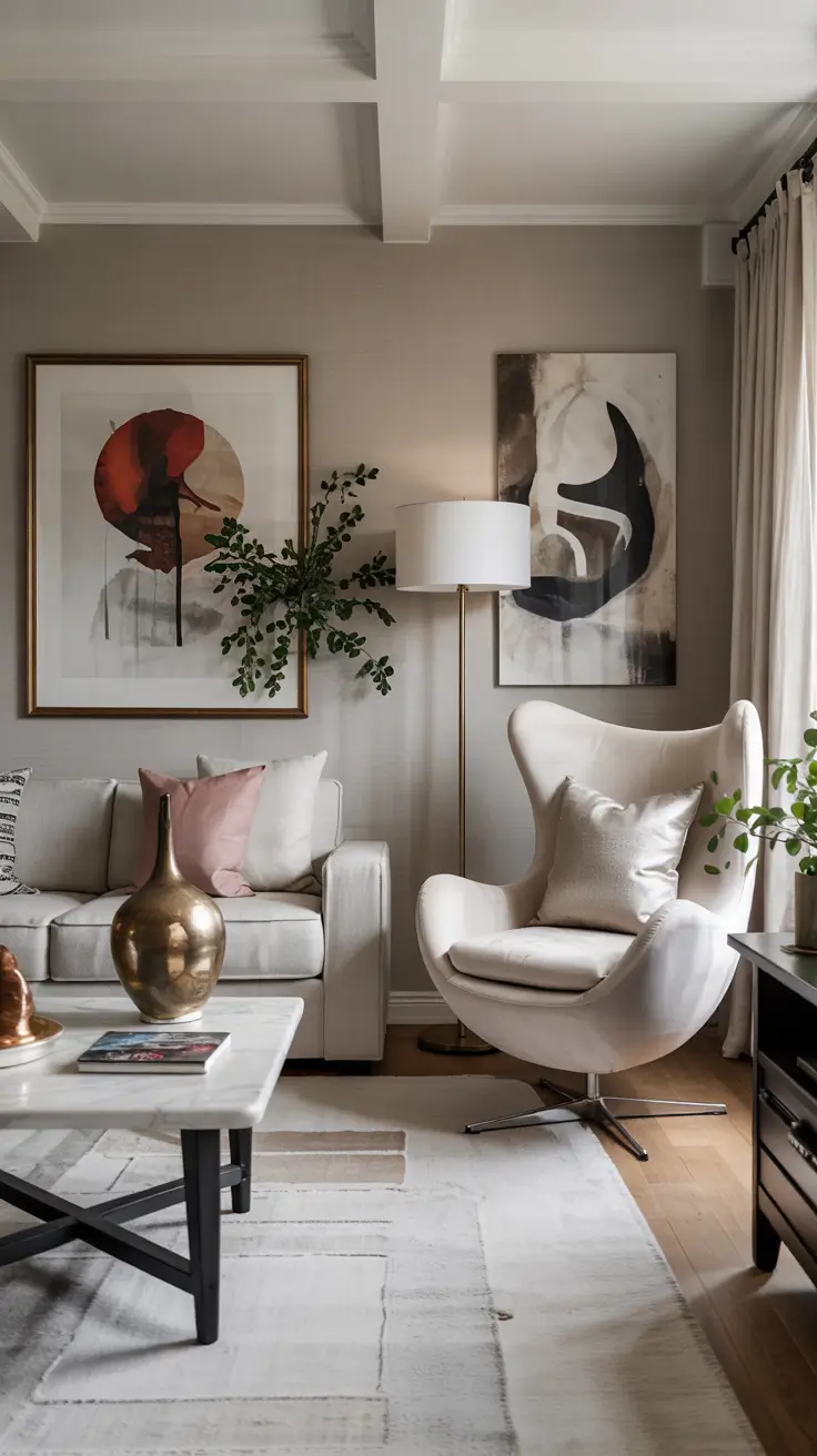 Egg Chair Ideas 2026: Stylish Indoor & Outdoor Inspiration for Cozy Spaces