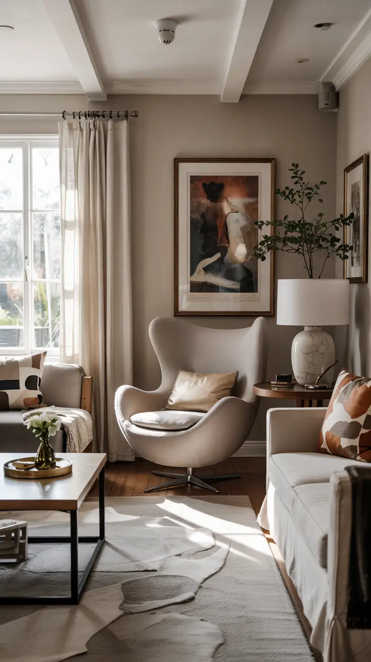 Egg Chair Ideas 2026: Stylish Indoor & Outdoor Inspiration for Cozy Spaces