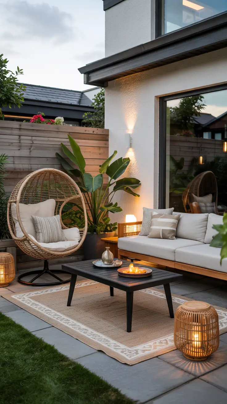 Egg Chair Ideas 2026: Stylish Indoor & Outdoor Inspiration for Cozy Spaces
