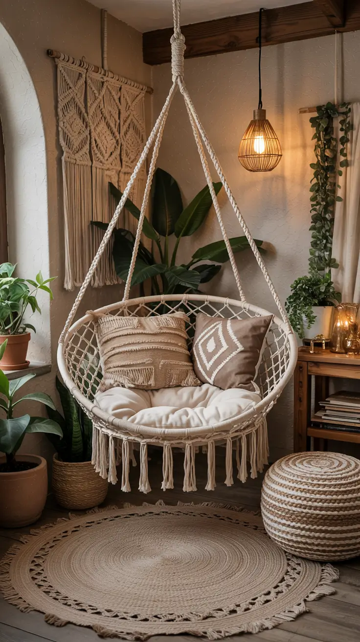 Egg Chair Ideas 2026: Stylish Indoor & Outdoor Inspiration for Cozy Spaces