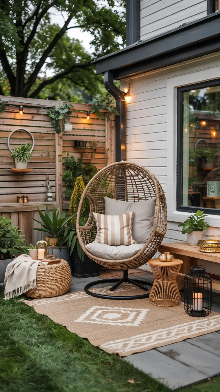 Egg Chair Ideas 2026: Stylish Indoor & Outdoor Inspiration for Cozy Spaces