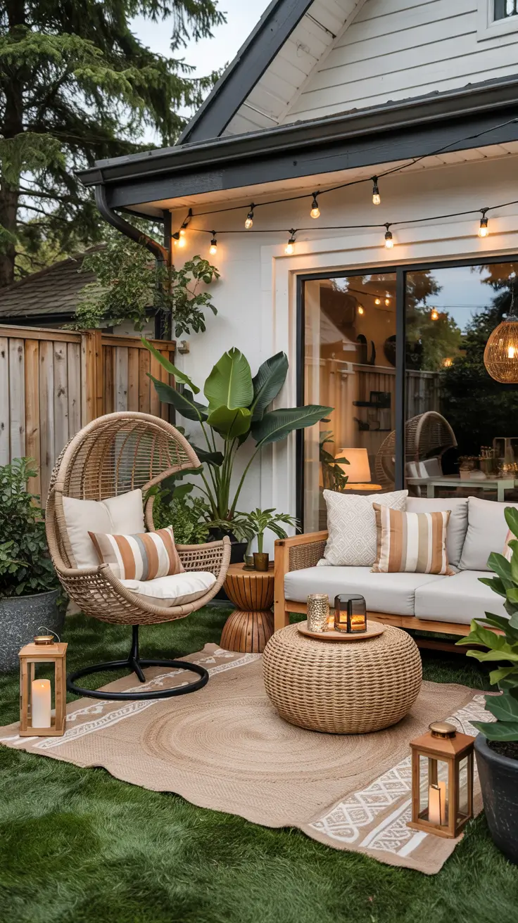 Egg Chair Ideas 2026: Stylish Indoor & Outdoor Inspiration for Cozy Spaces