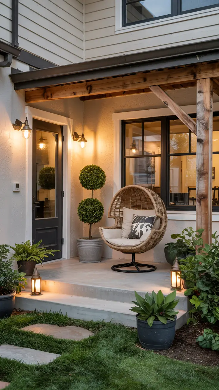 Egg Chair Ideas 2026: Stylish Indoor & Outdoor Inspiration for Cozy Spaces